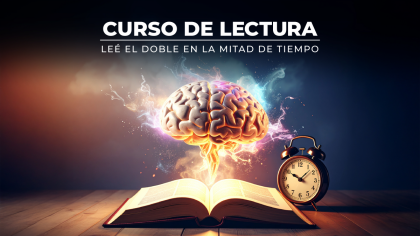 Curso Online: Lectura R&aacute;pida